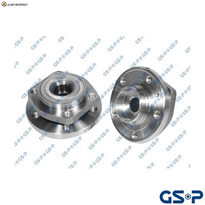 RADLAGERSATZ 9326004 FÜR VOLVO 850/Rural S70 XC70/CROSS/COUNTRY/SUV V70/I/� 2.0L