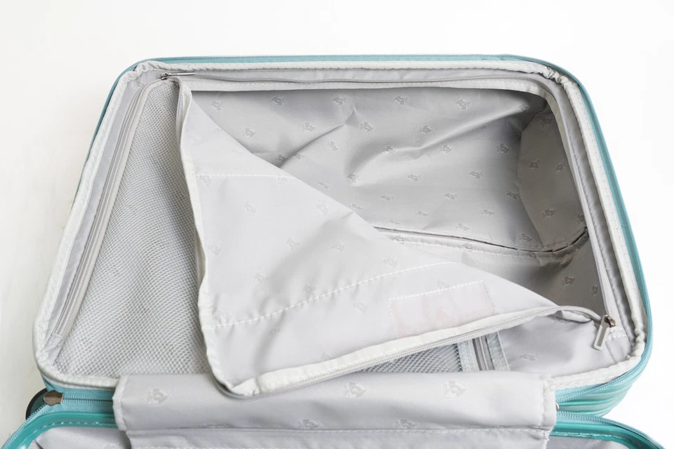 Juego de equipaje de 3 piezas Heys Xtrak (verde medianoche, 30 pulgadas, 26 pulgadas, 21 pulgadas) Foto 4 de 4