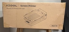 xTool Screen Printer Basic Kit S1 - MXS-K001-P03