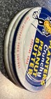 VTG ADVERTISING  PLANTERS CRUNCHY PEANUT BUTTER JAR LID ONLY “KIND GOOD GUYS EAT — photo 7