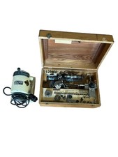 Große Uhrmacherdrehbank Boley 8mm mit viel Z...