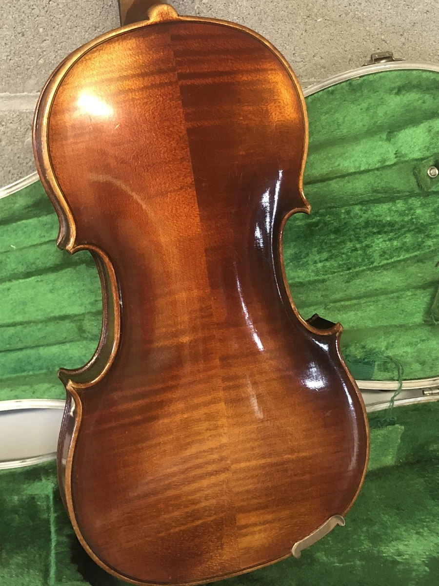 ビンテージ バイオリン Stradivarius コピー 弦楽器 4/4サイズ Stradivarius Violin 4 4 In Vintage Violins for sale | eBay