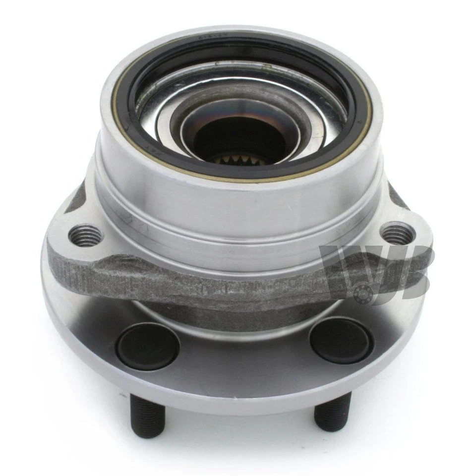 For Jeep Cherokee 84-89 Wheel Bearing and Hub Assembly Front Driver or Passenger Foto 3 de 3