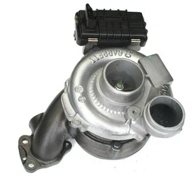 Turbolader Mercedes E300 ML320 CDI / Jeep Grand Cherokee 3.0 CRD A64209...