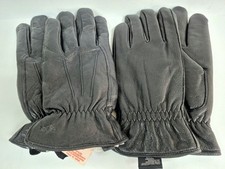 2 Pairs Mens Leather Gloves Dockers Wilson's Leather