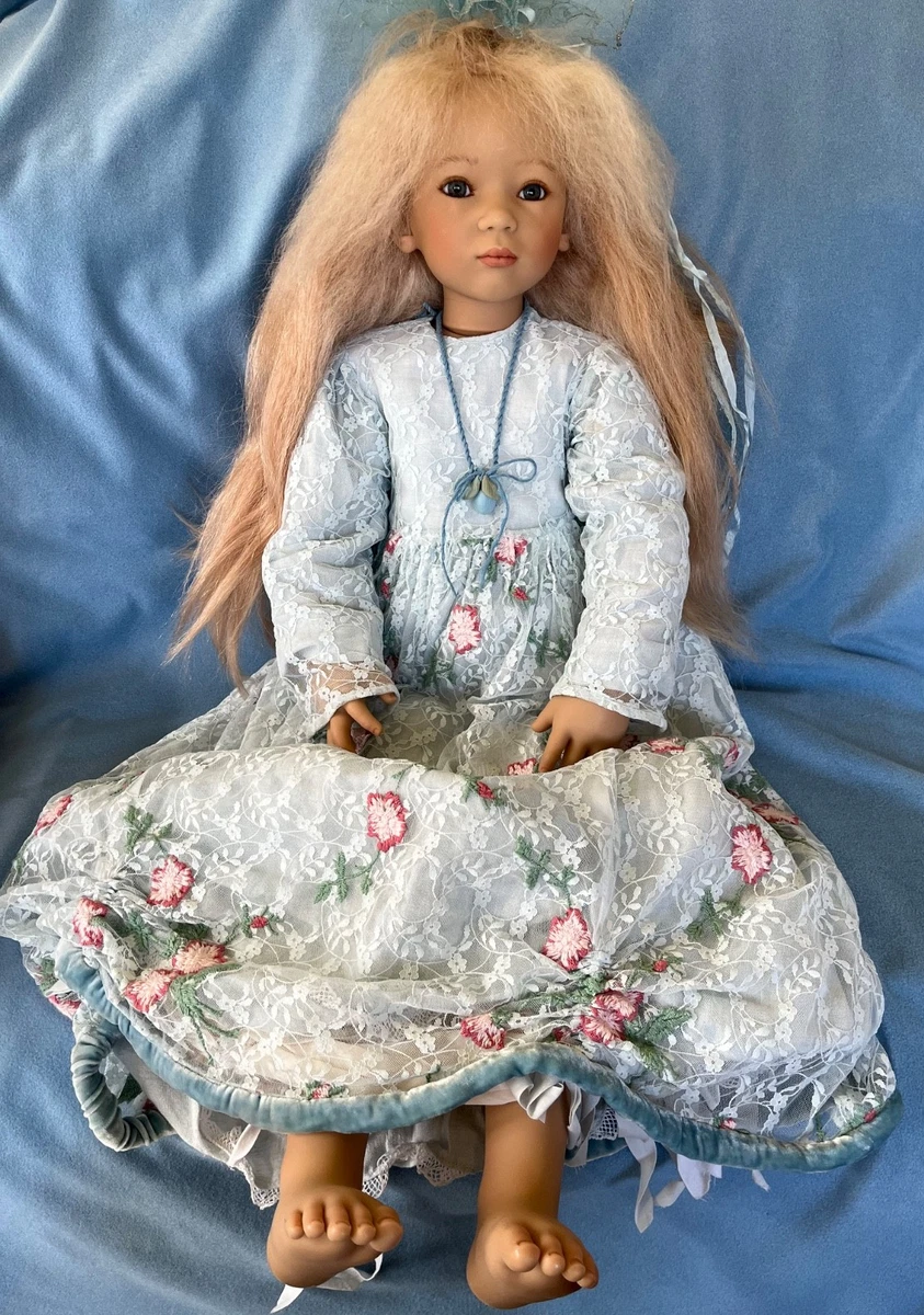 Annette Himstedt Cloth Dolls & Doll Playsets for sale | eBay