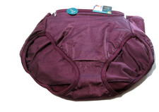 Brand New Vanity Fair 3 Pack Body Caress Hi-Cut Premium Panty Panties 9/2XL