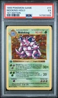 1999 POKEMON BASE SET 1ST EDITION #11 NIDOKING-HOLO PSA 5