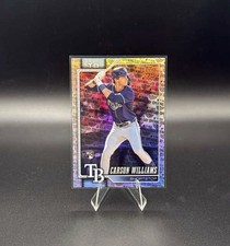 ⚾️ 2026 Topps Series 1 Celebration Carson Williams Opening Day Foil Rookie RC