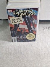 Amazing Spider-Girl #9 (Marvel Comics August 2007)