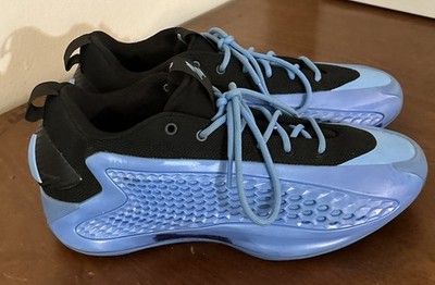 シューズ(男性用) AE 1 AE 1 LOW 'NICK'S GIFT' Blue Burst/Core Black/Blue Burst, Men's Sz
