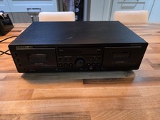 Marantz Double Cassette Deck SD4050 Dolby High Speed