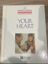 Reader's Digest Home Medical Library "Your Heart"