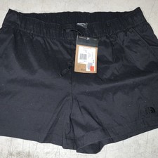 Size L- The North Face Class V Short Black Women s