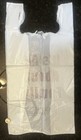 Clemens Family Markets plastic shopping bag defunct store bygone RETRO RETAIL! — photo 2
