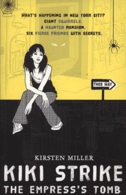 The Empress's Tomb Taschenbuch Kirsten Miller