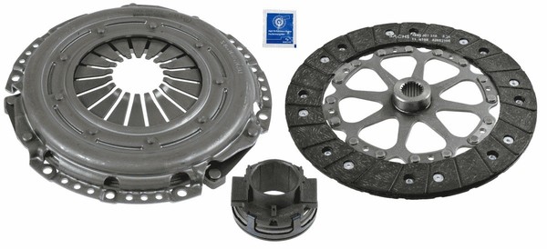 Sachs 3000 694 002 Kupplungssatz For Volvo-image