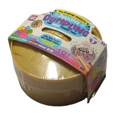 RMS Crazy Fun Squishy Dumpling Series 3 Viral Fidget Toy Mystery