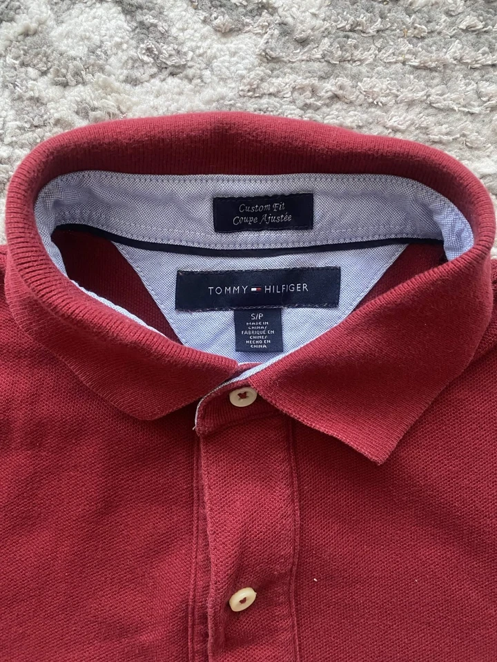 🔥 Tommy Hilfiger Polo – Custom Fit 🔥 - Bild 4 von 4