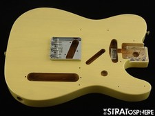 Fender Vintera II Road Worn 60s Tele BODY & HARDWARE, Nitro Blonde