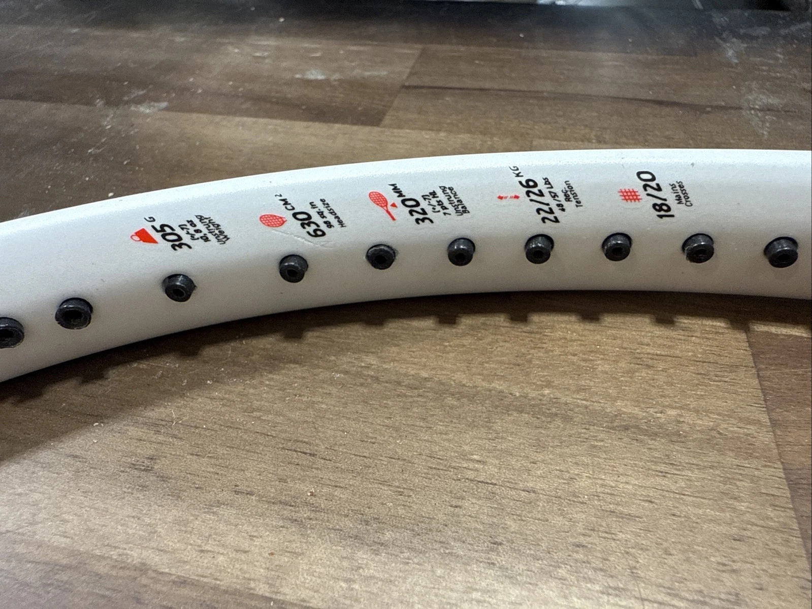 New Babolat Pure Strike 98 2024 Tennis Racquet 18x20 Grip Size 4 3 8” 305g