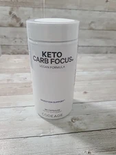 Keto Carb Focus, 180 Capsules