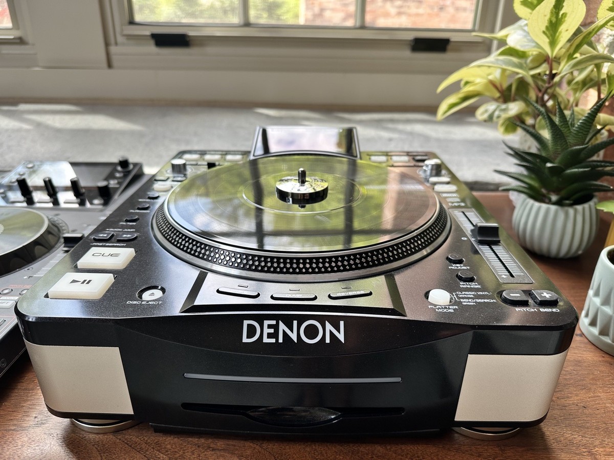 Denon DN-S3700 DJ Turntable for sale online | eBay