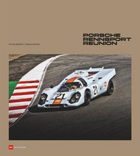 Porsche Rennsport Reunion Stefan Bogner