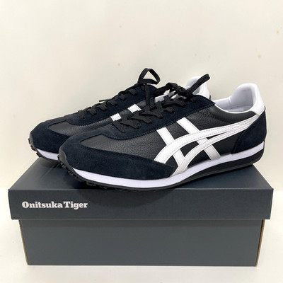 Onitsuka Tiger EDR 78 1183B411 001 SCHWARZ/WEISS Unisex Gr.