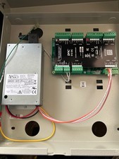 PAC 512 DC 12V 2A Access Control Power Supply Board for Door Access