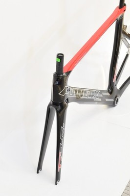 Planet X TOR track 56 frameset carbon fixie track pista velodrome