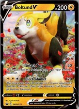 Boltund V SWSH219 SWSH: Spada e Scudo Carte Promo Holo