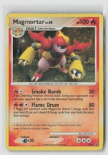 MAGMORTAR DP20 DIAMOND PEARL PROMO POKEMON TCG HP READ on eBay