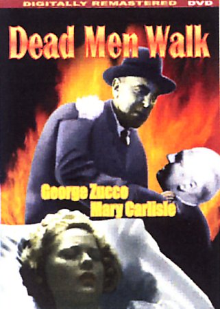 Dead Men Walk (DVD, 2006) - Picture 1 of 1