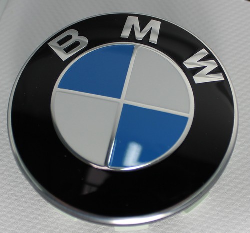 NEU Original BMW Nabendeckel 1 Satz 4 Stk. Nabenkappen Felgendeckel alle Modelle