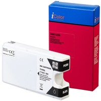 Icolor Tintenpatrone FüR Epson (Ersetzt Epson T7901, 79Xl), Black (Schwarz)