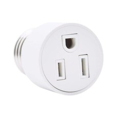 Light Socket Light Bulb Socket Lighting Accessories 0-125V 165 C Brand New