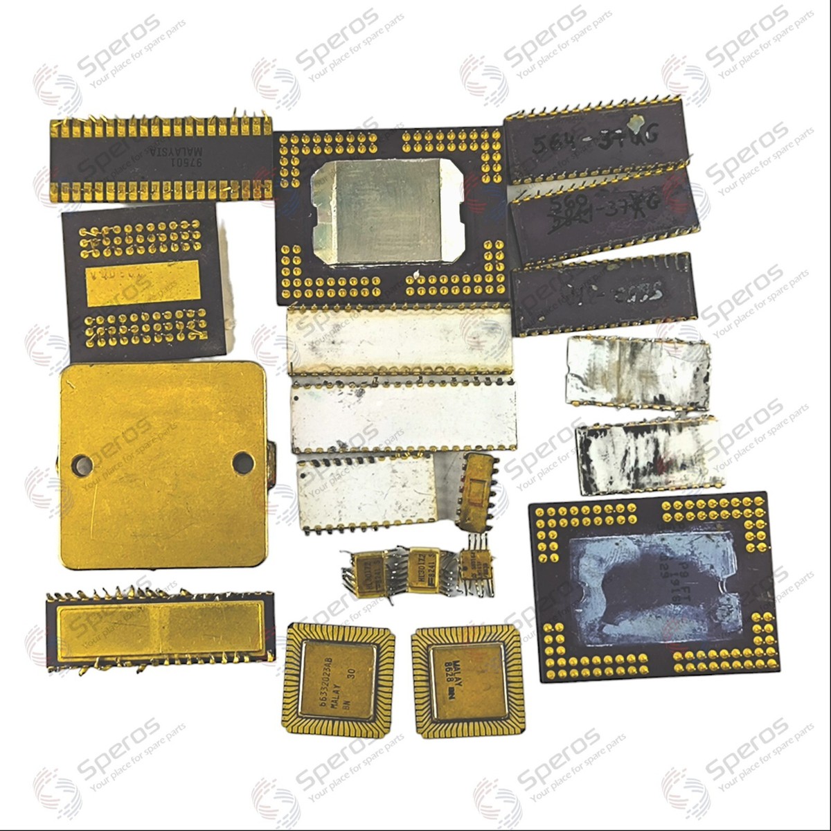 Chip IC De Reputo Original Para PlayStation PS3, 2 Piezas, CXD2971AGB