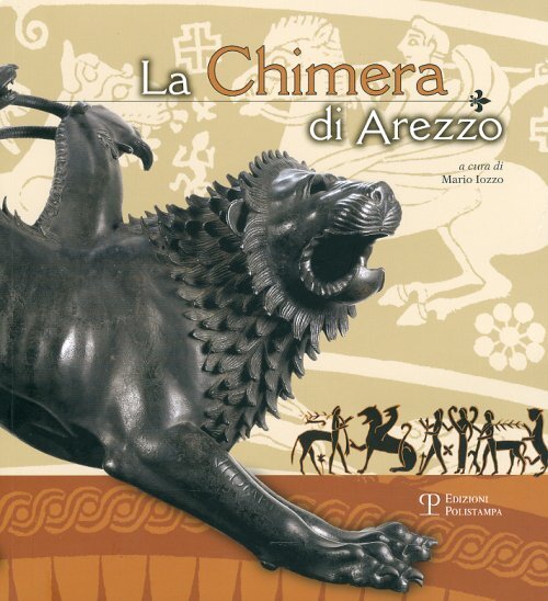 1584133 3305552 Libri Chimera Di Arezzo (La)