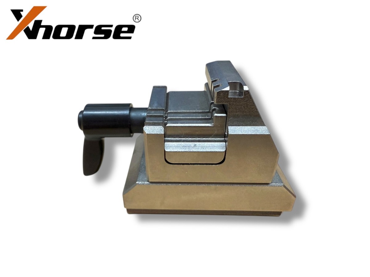 Xhorse M4 Jaw Clamp For Condor & Dolphin - Single & Double Sided