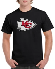 Chiefs T-Shirt Kansas City Football KC Arrowhead GKC01