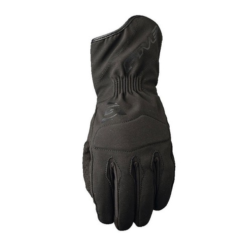 Five5 Gloves WFX3 Waterproof Textile Black Motorcycle Glove Women's Sizes M - XL - 第 1/1 張圖片