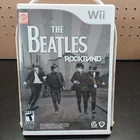 The Beatles Rock Band Complete Nintendo Wii 2009