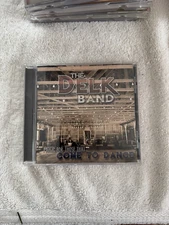 The Delk Band - Music for Those Who Come to Dance CD - VERY GOOD CONDITION!!!