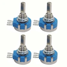 4Pack Potentiometer RVQ24YN03 25F B502 5K For Sega Arcade Game 220-5484 220-5373