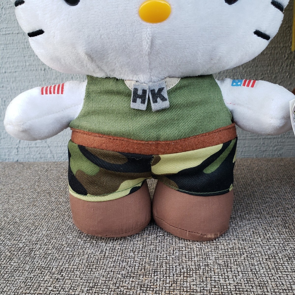 kitty様❽❾ 2013 SDCC Comic-con Street Fighter X Sanrio Hello Kitty X