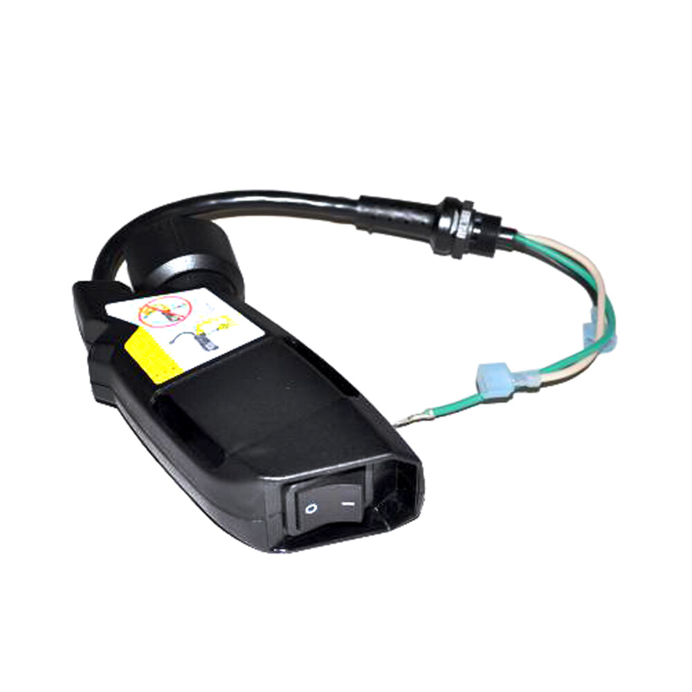 Vacuum ProTeam Switch Cord & Power Cord Assembly Pro 6 & 10 main image 1
