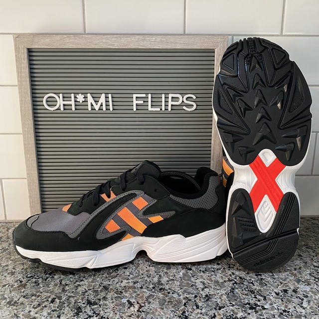 Size 10 Adidas Yung 96 Chasm Core Black 19 For Sale Online Ebay