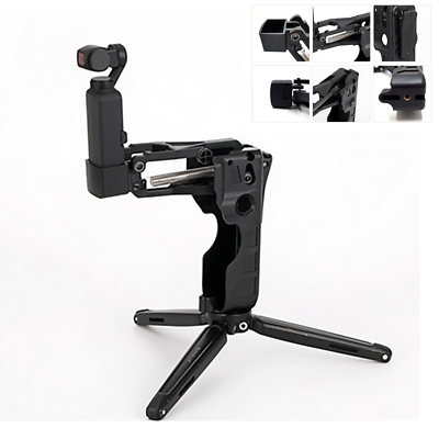 Z Axis 4 Axis Gimbal Stabilizer Handheld Grip Holder For DJI OSMO