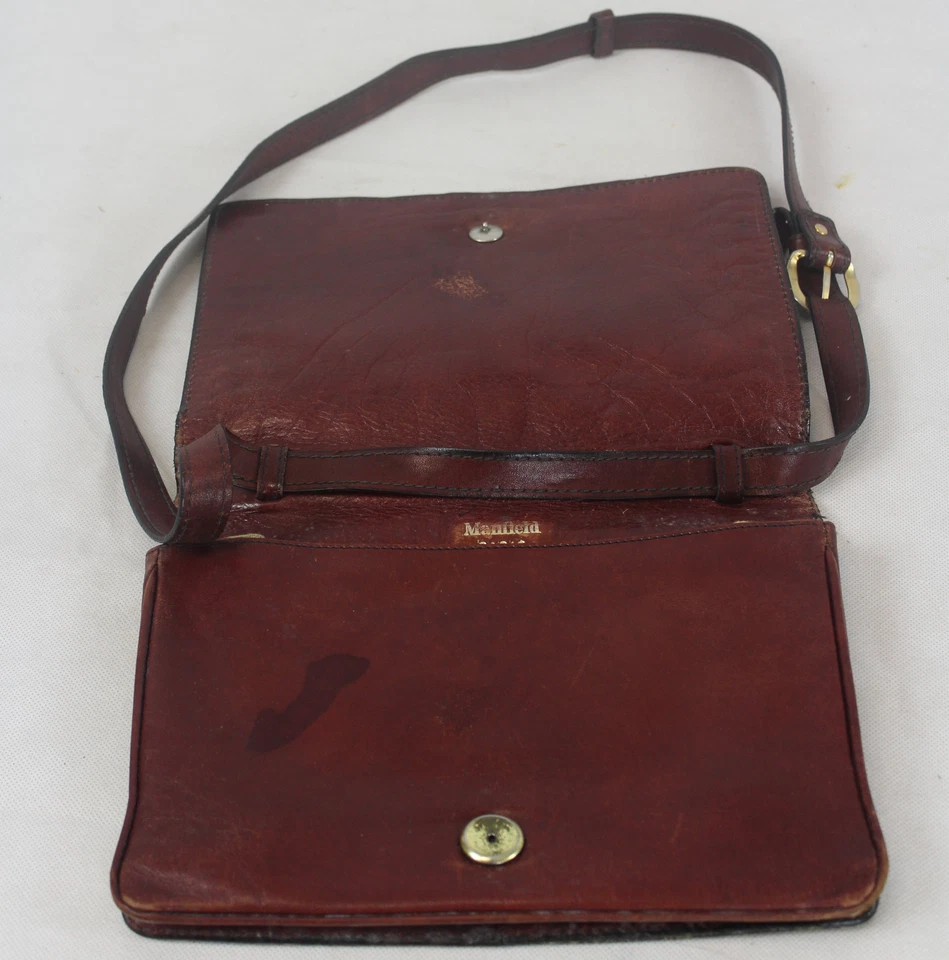 Sac Vintage Manfield - Photo 3/4